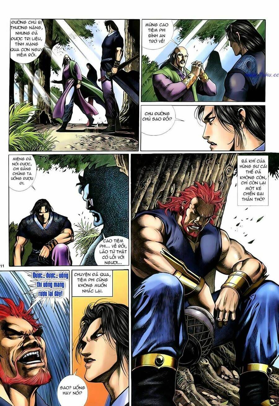 anh hùng vô lệ chapter 26 10