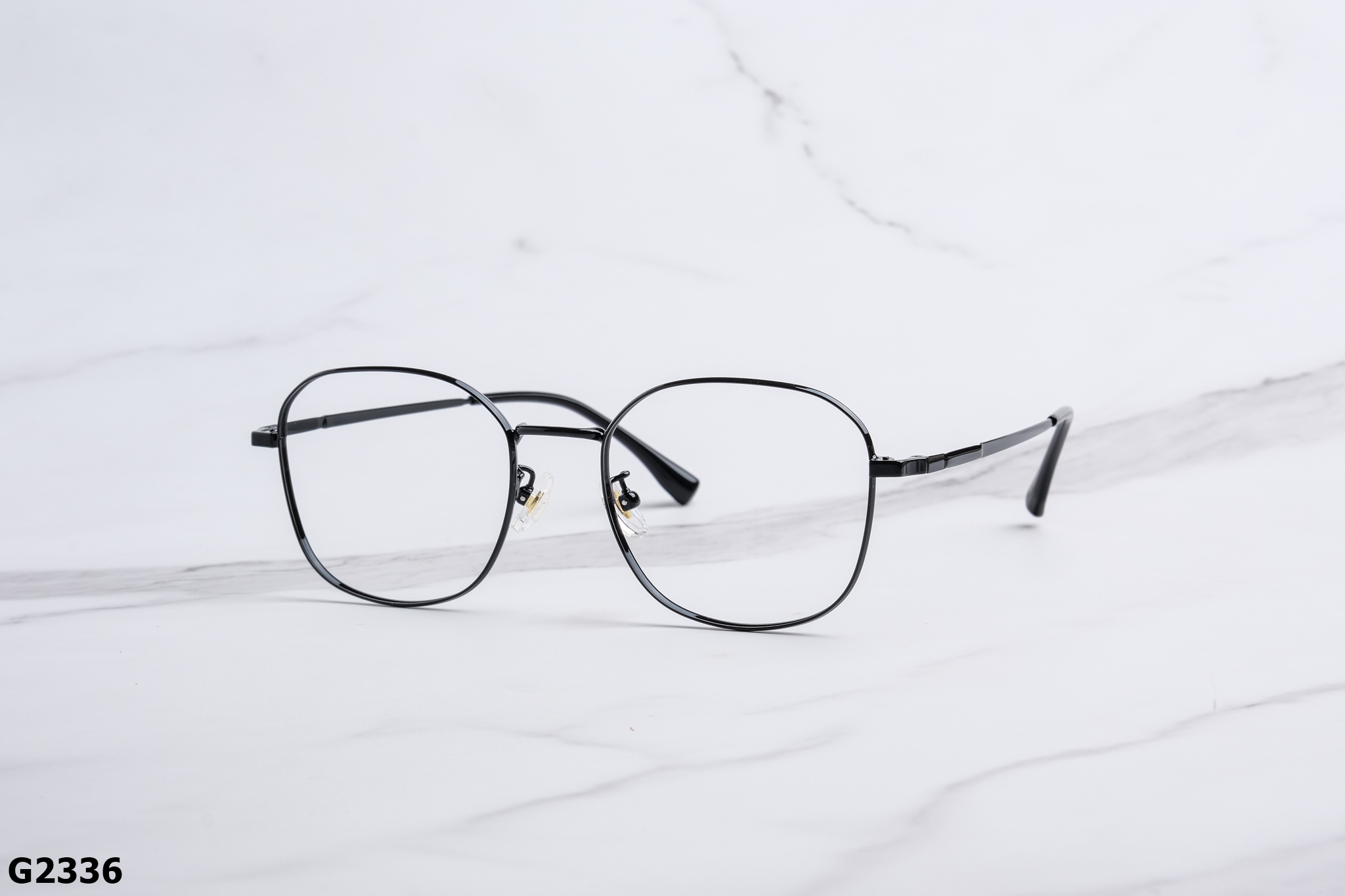 Gọng Kính Vuông SHADY Unisex G2336