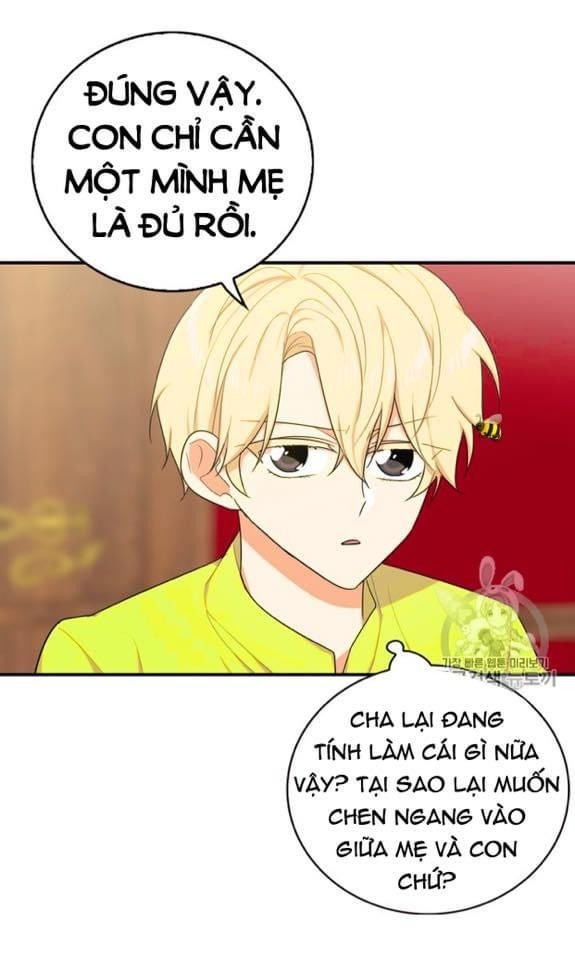 xuyên không trở thành mẹ của nhân vật phản diện chapter 25 8