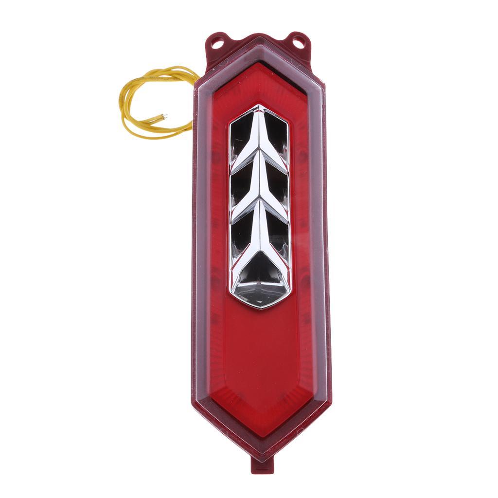 Motorcycle Motorbike LED Tail Light Lamp for  R1 2015, 2016