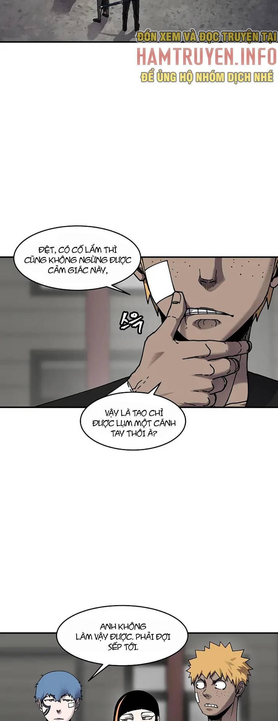 shaman - pháp sư chapter 59 23