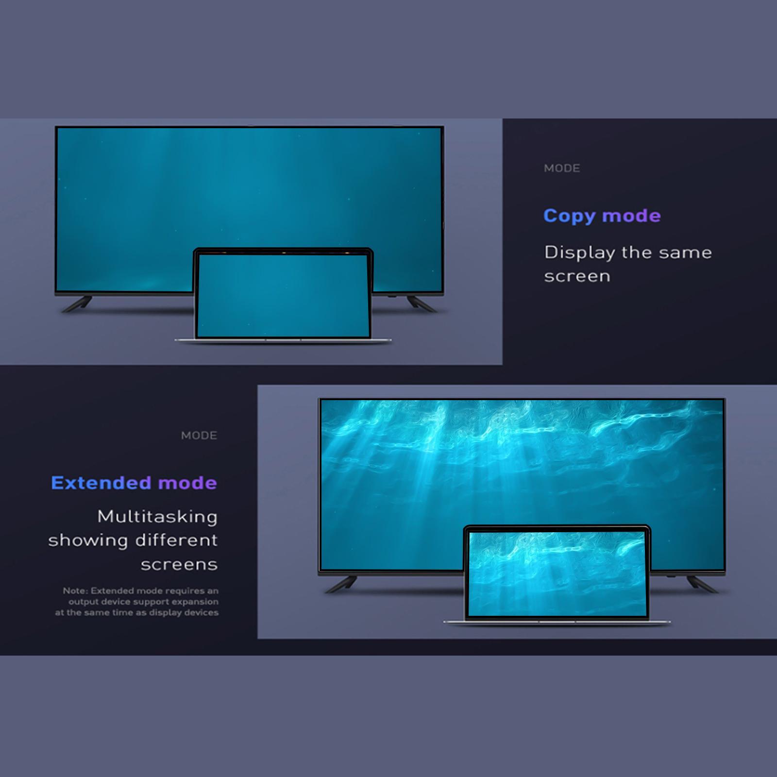 Dp Male to  Male Cable  1080P Plug and Play for Laptops