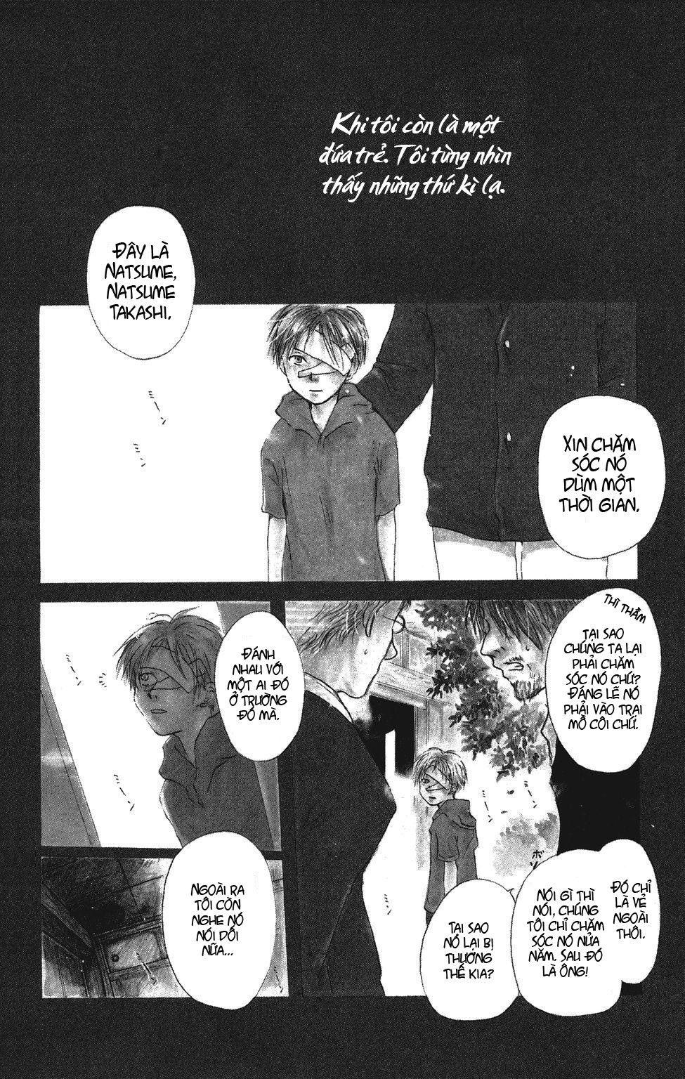 hữu nhân sổ chapter 5 2