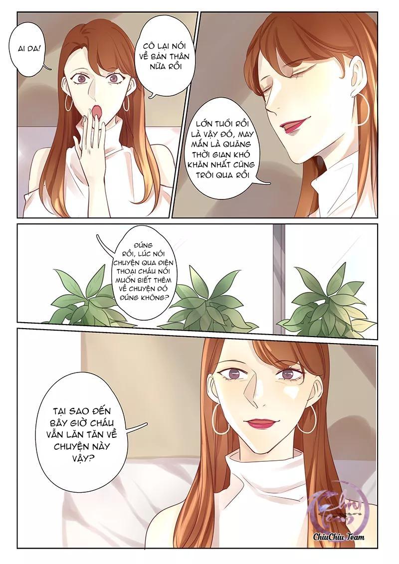 ghét cậu thích cậu chapter 24 6