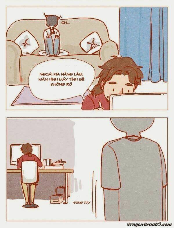 a, thấy đôi tai rồi nhe chapter 1 4