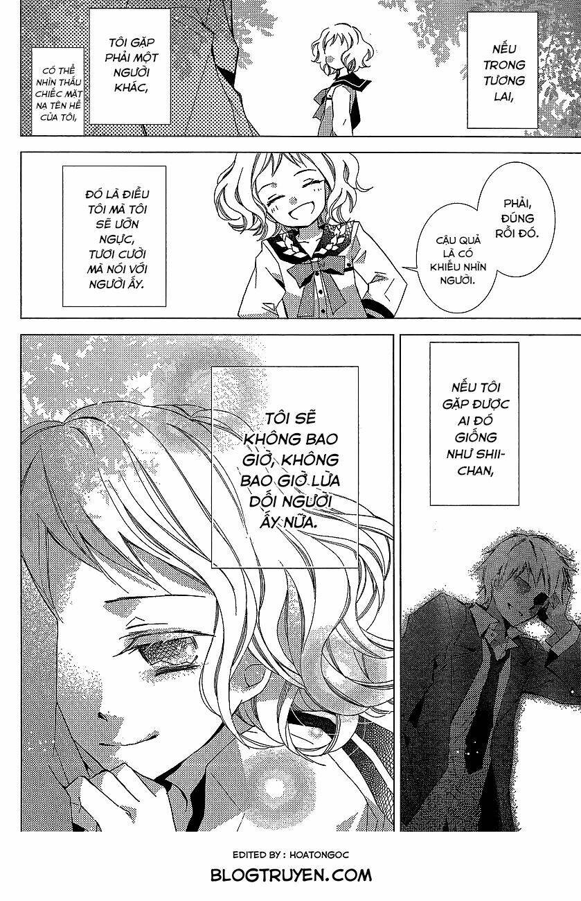 cô gái văn chương và tên hề thích chết chapter 23 9