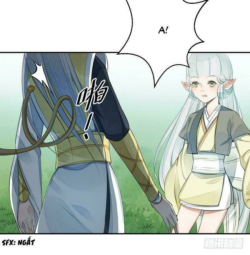 yêu tiên ca chapter 3 67