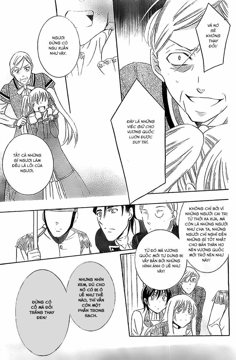 arisugawa ở thế giới chapter 38 19