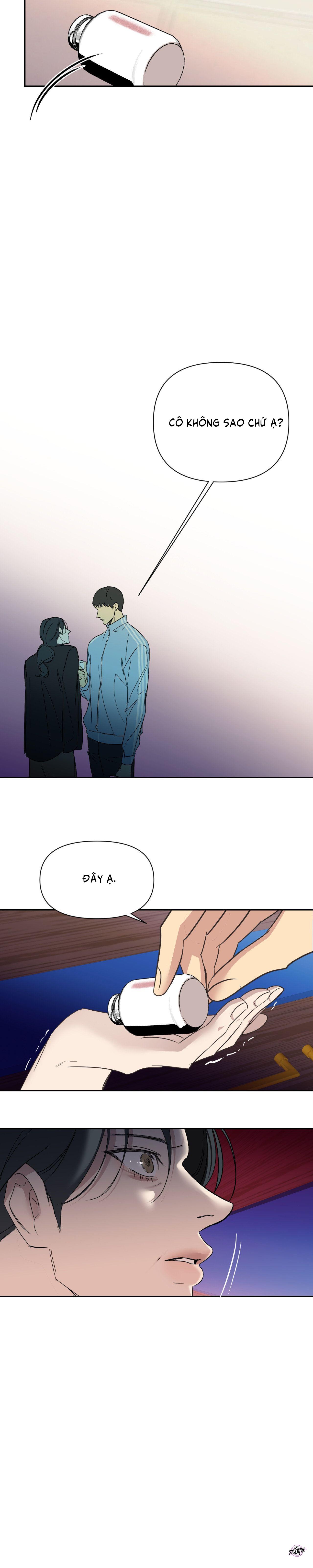 phía sau ánh hào quang chapter 32 20
