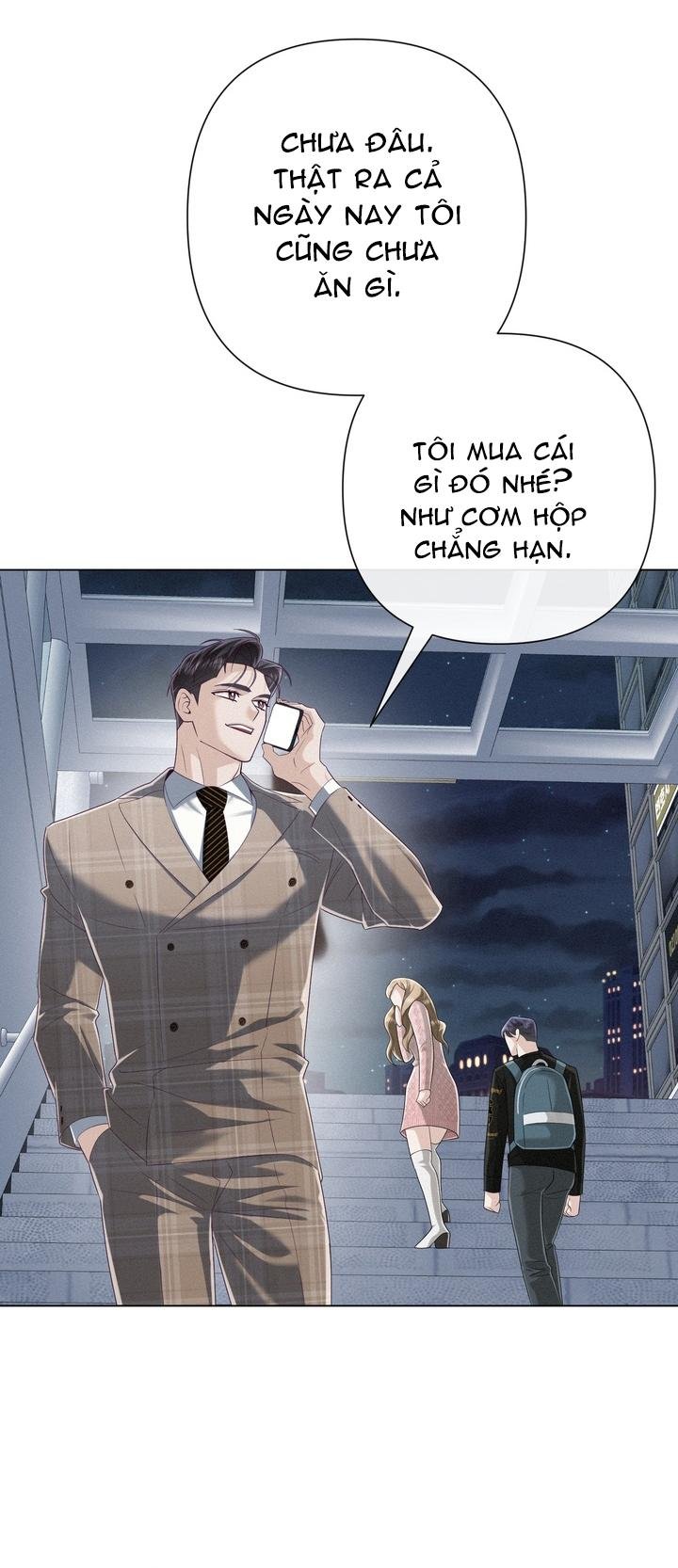 tình yêu hỏa tiễn chapter 42 15