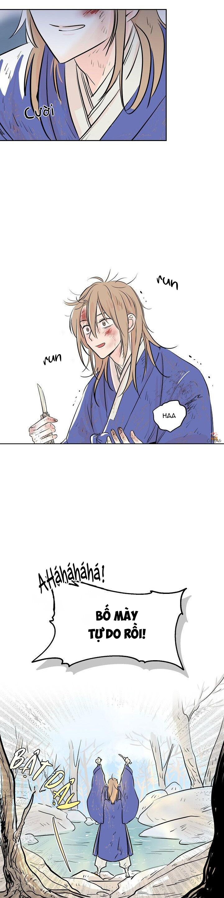 kẻ trộm hồ tiên chapter 1 7