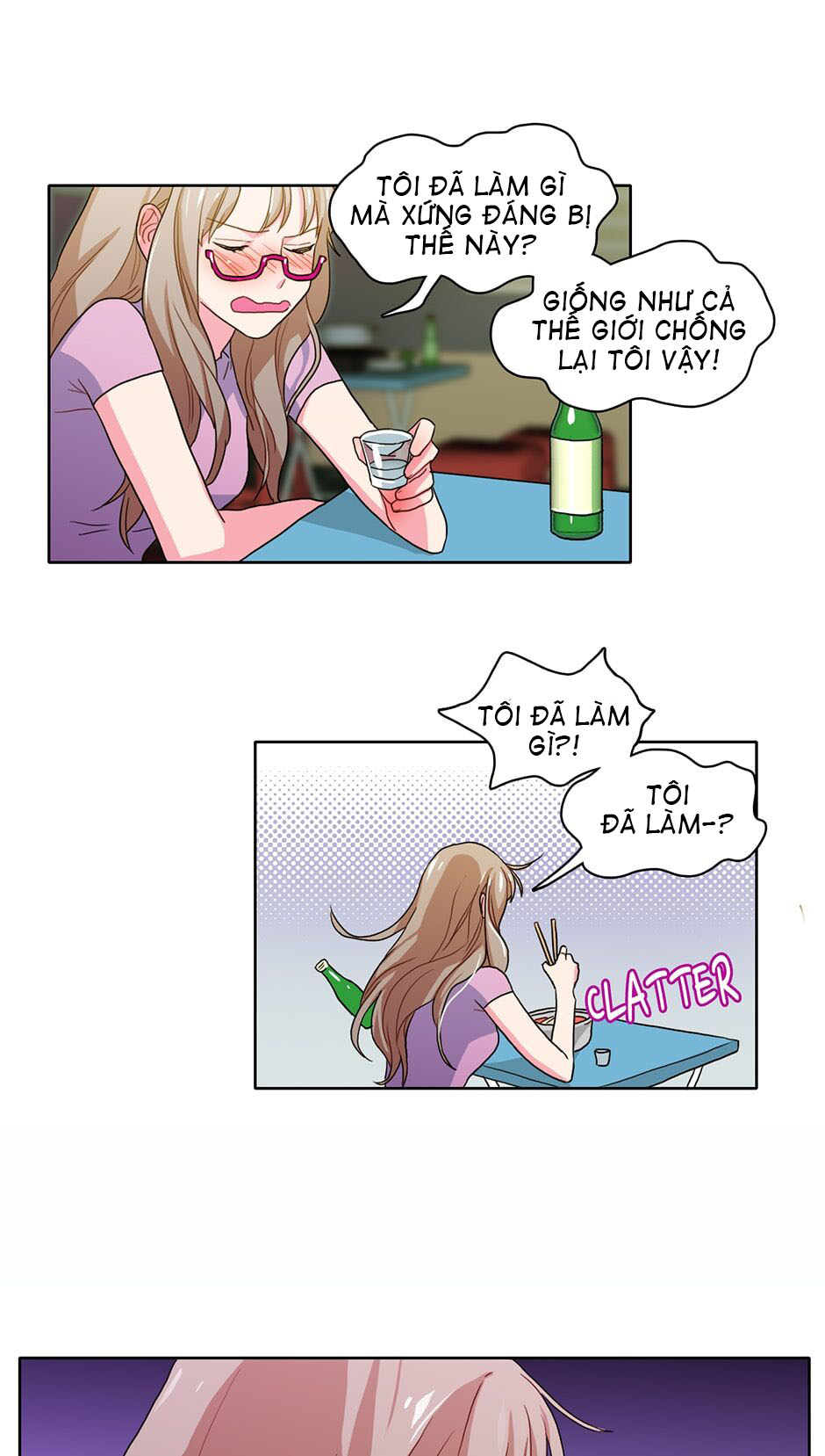 quý cô với chiếc mặt nạ chapter 18 30