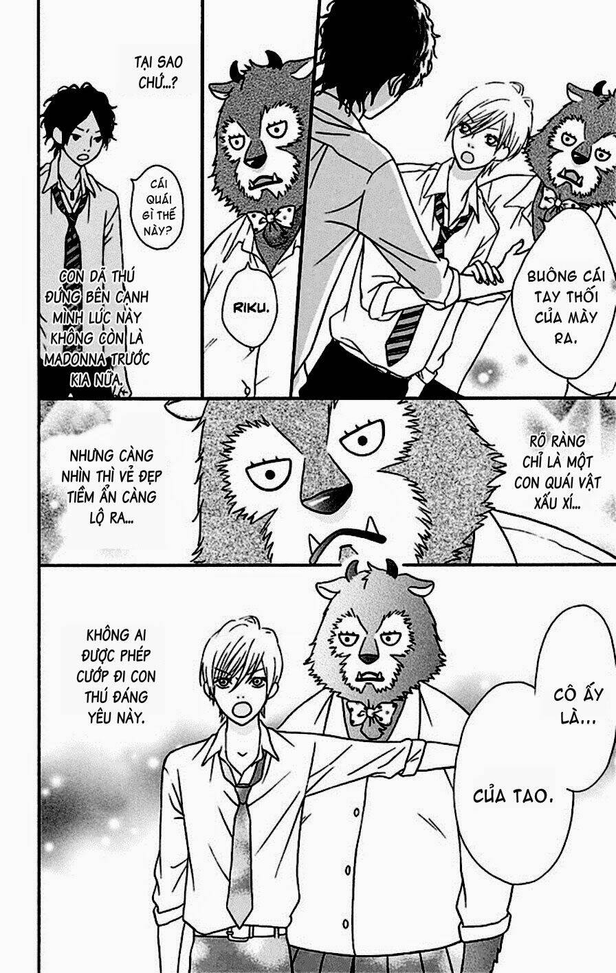 yajuu kanojo chapter 1 26