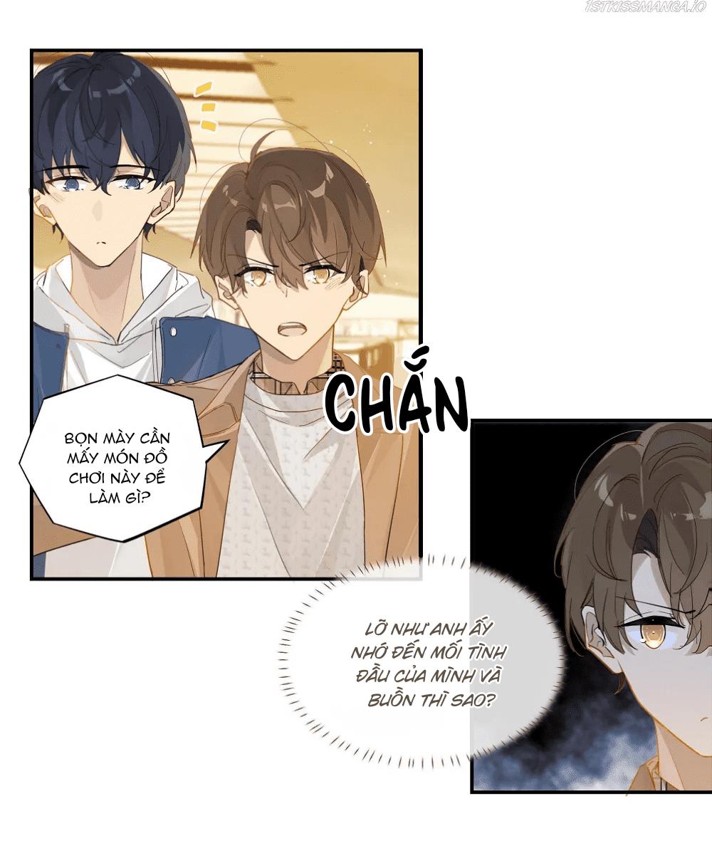 Chào, đã lâu không gặp chapter 45