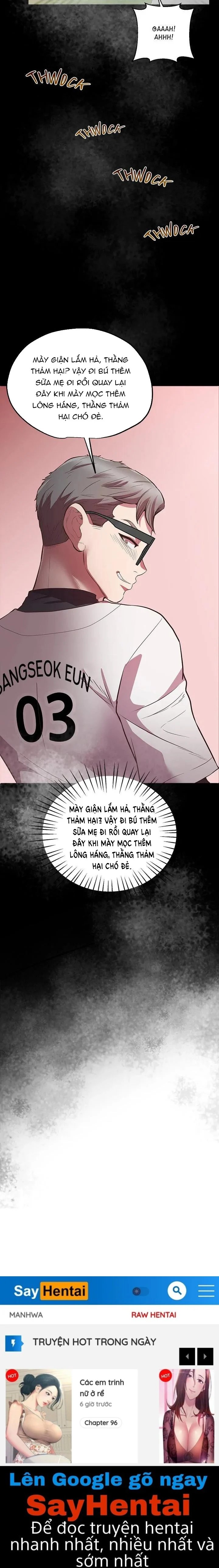 thuần phục gái hư chapter 23 8