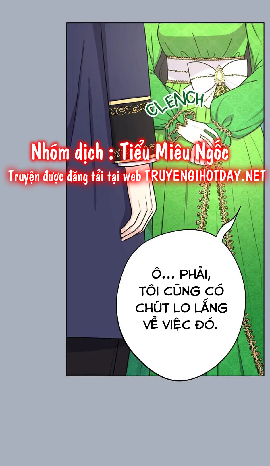 từ hầu gái tôi đã trở thành hoàng hậu chapter 17.2 10