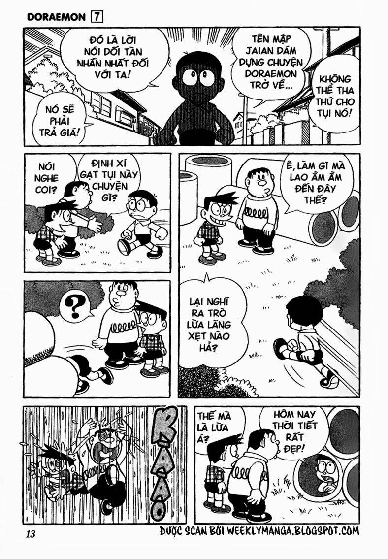 doraemon [bản đẹp] chapter 107 11