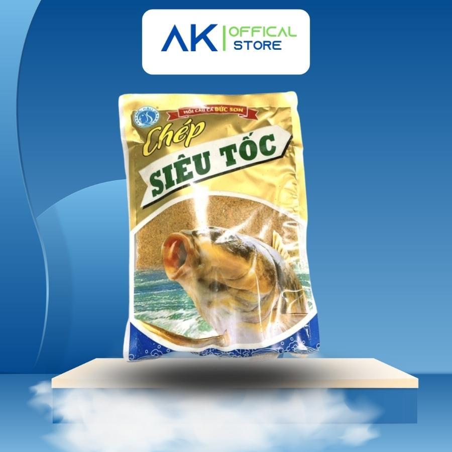 Mồi câu cá chép siêu tốc hàng tốt siêu nhạy dễ sử dụng giá rẻ chất lượng đi câu đạt hiệu quả cao