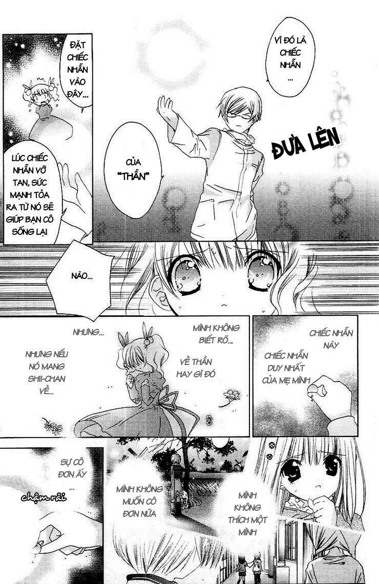 chiếc nhẫn của tiểu thần chapter 2 20