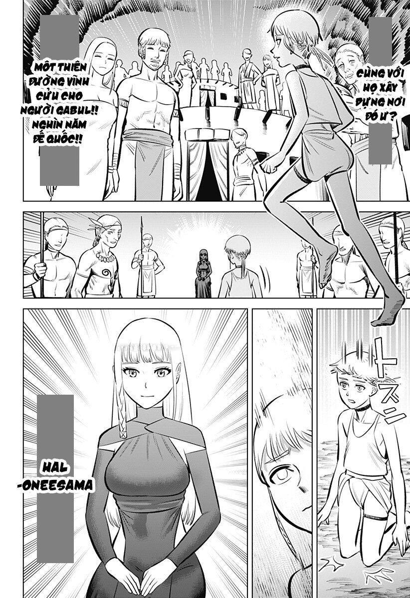 mua cả thế giới bằng rất \'\'nhiều\'\' tiền chapter 1 60