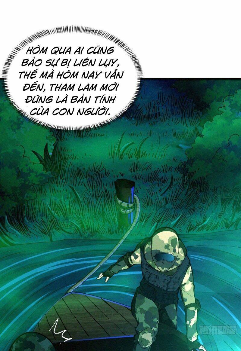 nơi này có yêu khí chapter 72 16