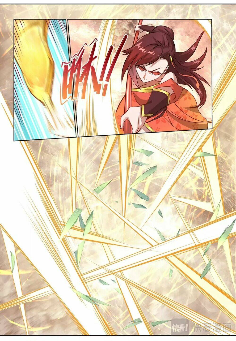 siêu năng đại hiệp chapter 15 12