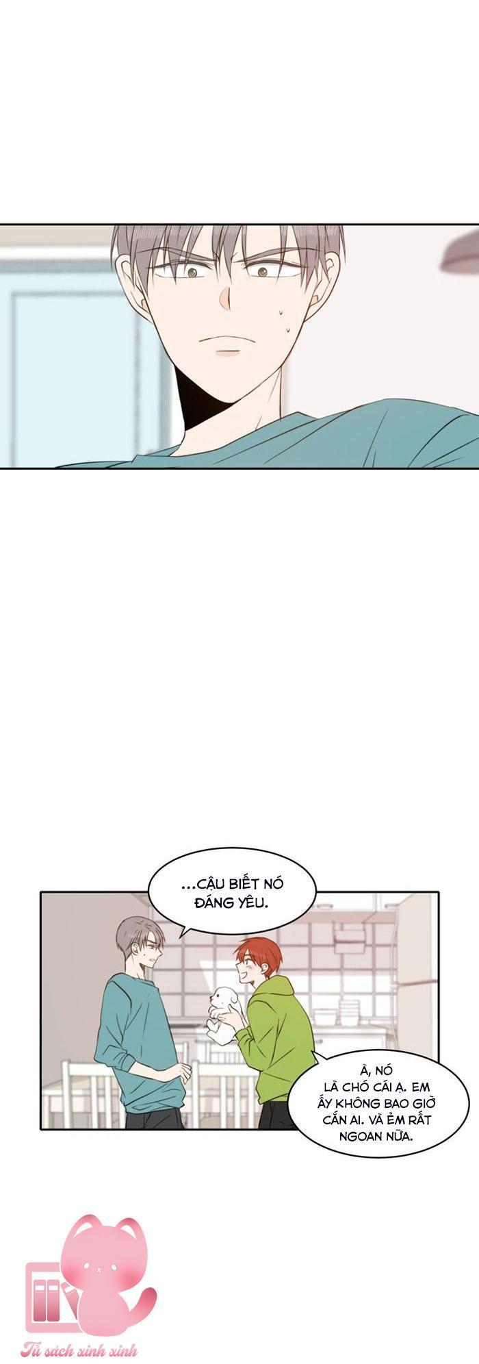 a good day to be a dog chapter 43 10