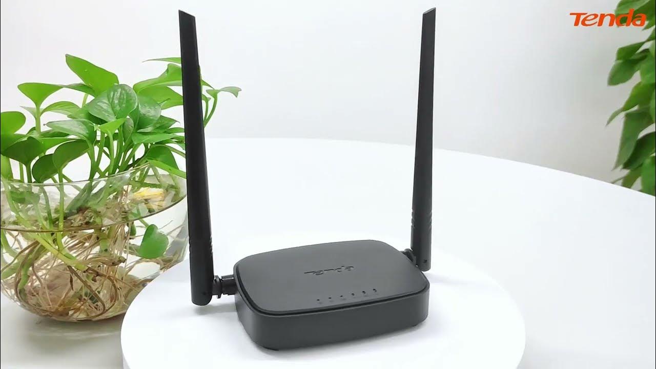 Bộ định tuyến Wi-Fi 4G LTE 4G05 N300- Hàng chính hãng