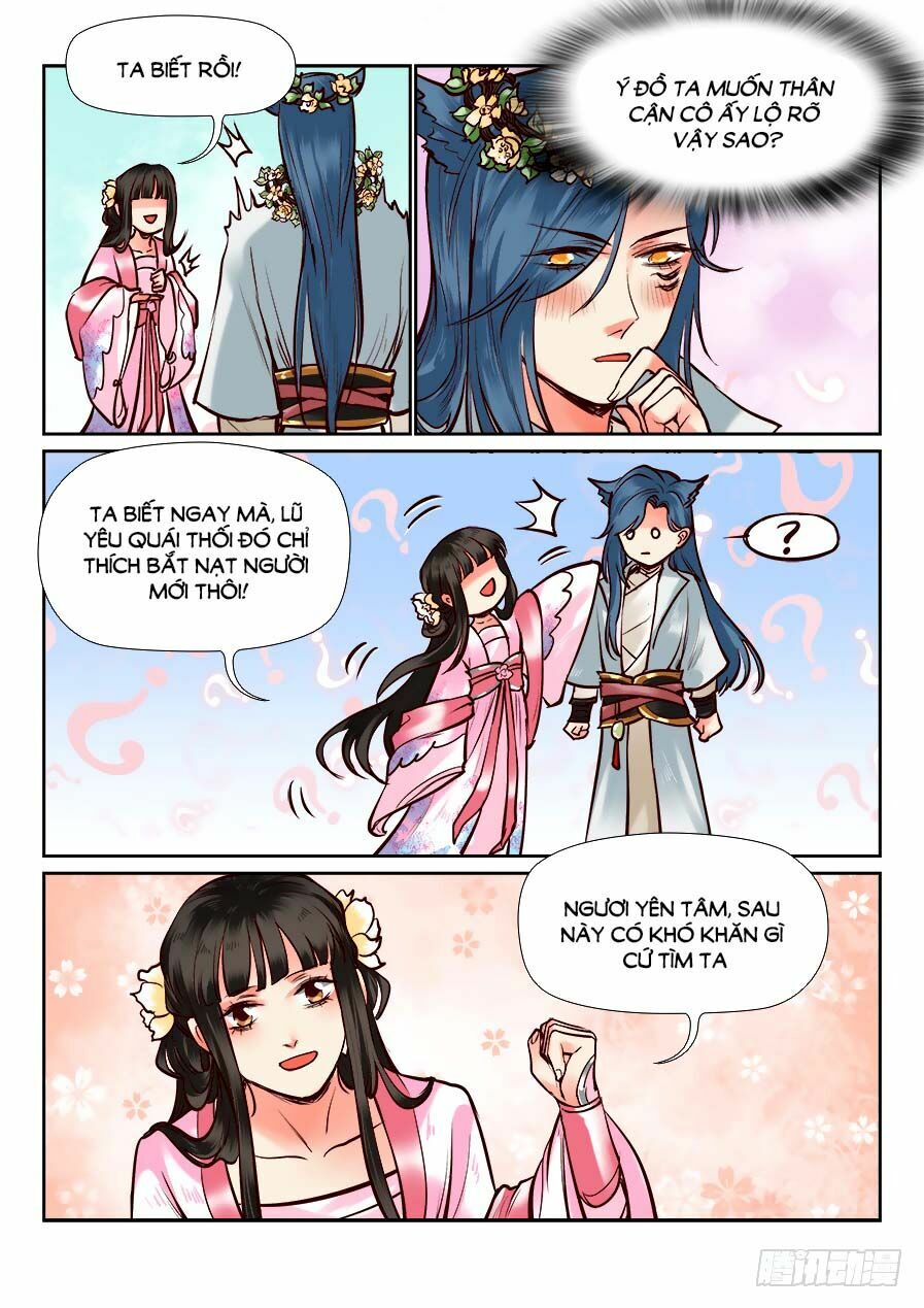 Luôn Có Yêu Quái Chapter 104 5