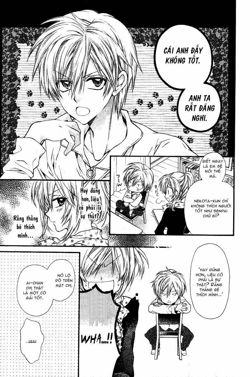 neko to watashi no kinyoubi chapter 2 9