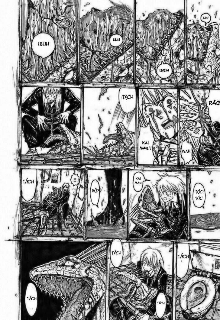 thế giới ma thuật và kẻ mất trí chapter 3 6