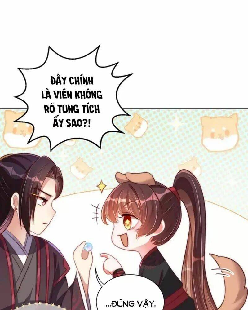 công chúa tại thượng: quốc sư mời xuống kiệu chapter 34 38