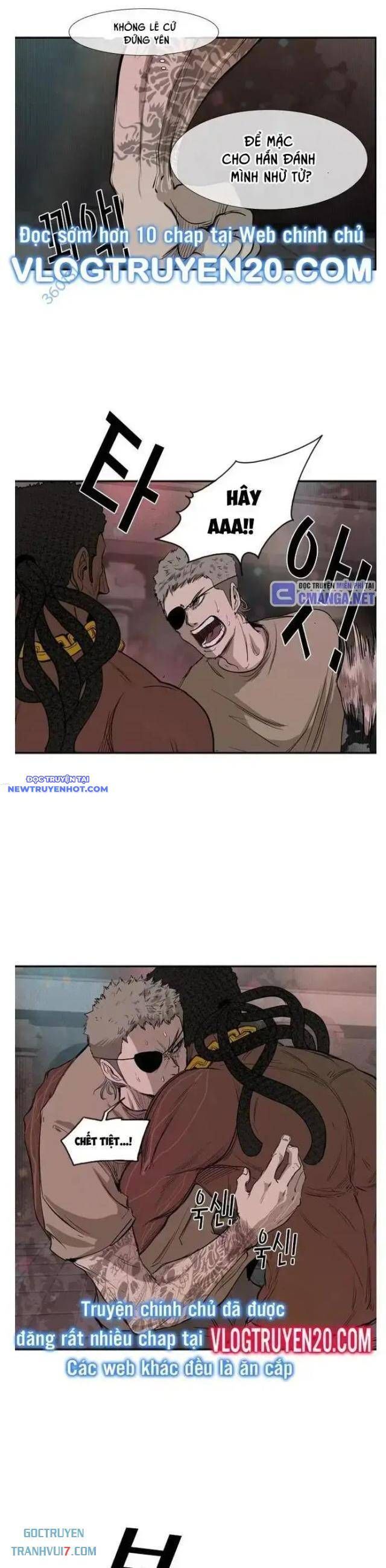 shark - cá mập chapter 97 33