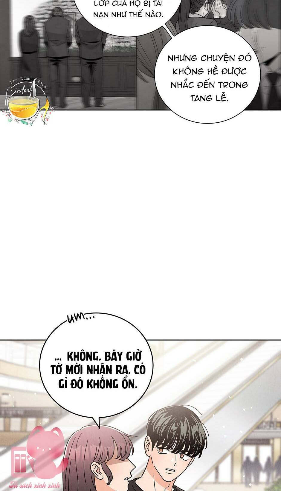 chào nhé, không làm thông gia nữa đâu! chapter 57 25