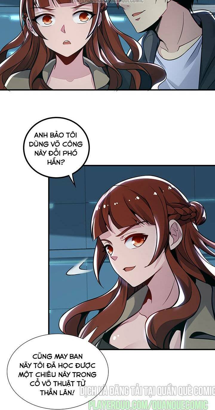 bất tử thần vương tu liên tục chapter 24 21