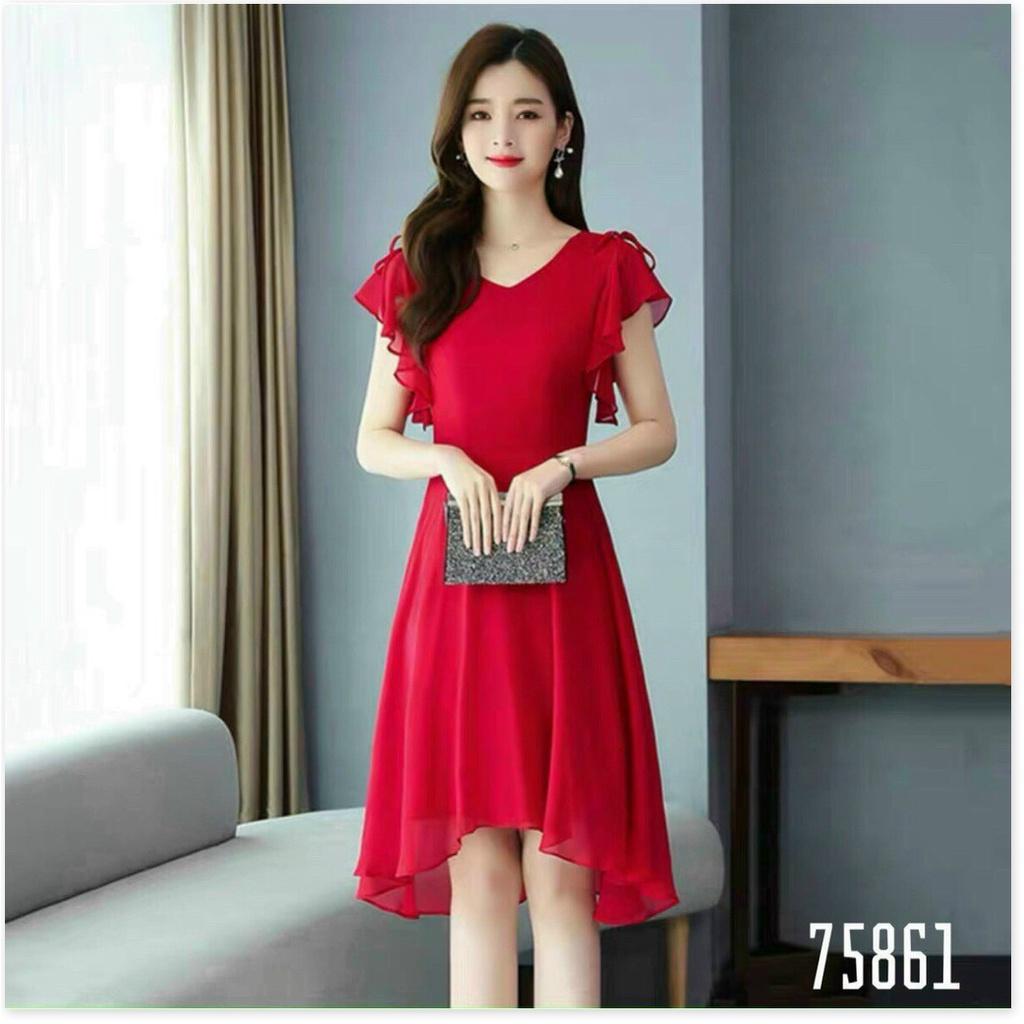 ĐẦM NỮ , ĐẦM XÒE DỰ TIỆC NỮ SIÊU SANG TRỌNG - CỰC ĐẸP -TÔN DÁNG CHO CÁC NÀNG KME FASHION