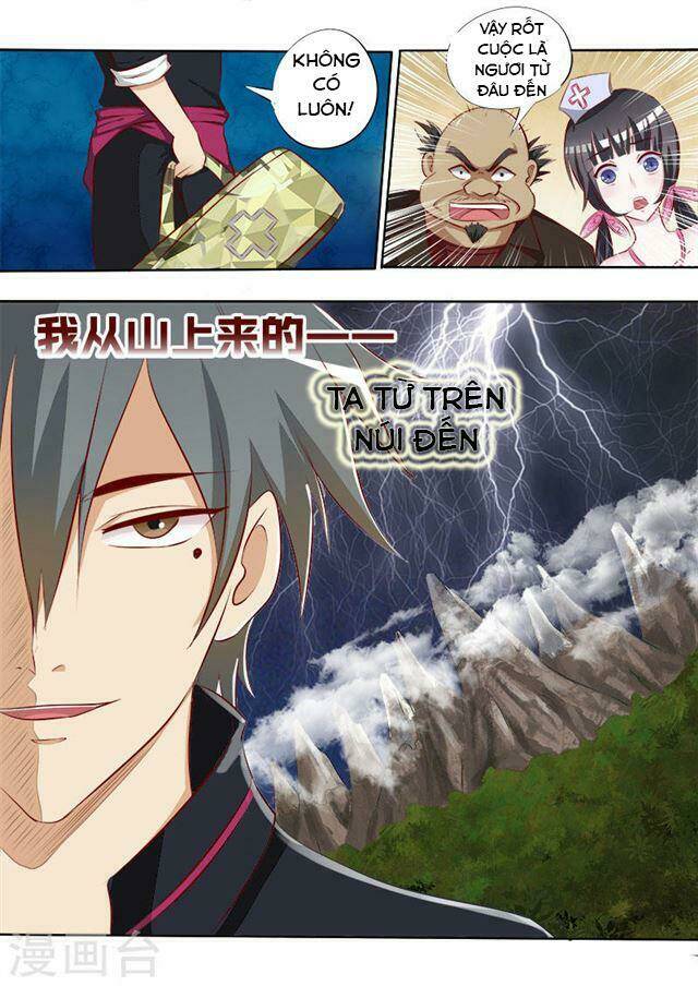 trung hoa thần y chapter 7 10