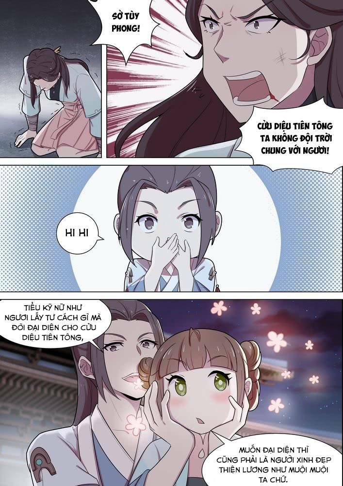 bất tử tà vương chapter 47 11