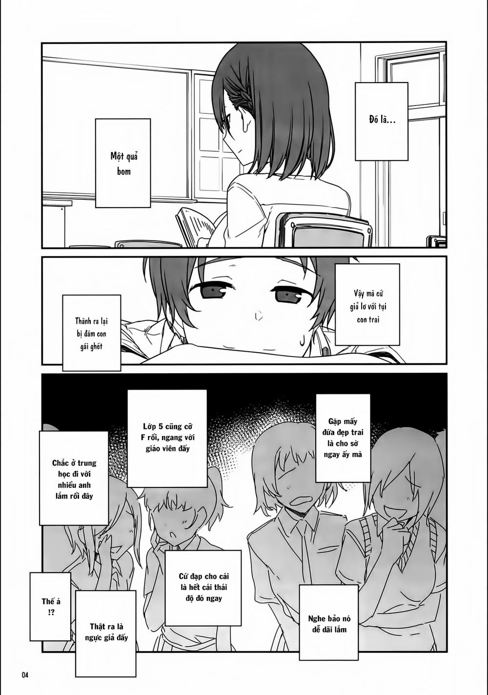 getsuyobi no tawawa sono chapter 0.3 6