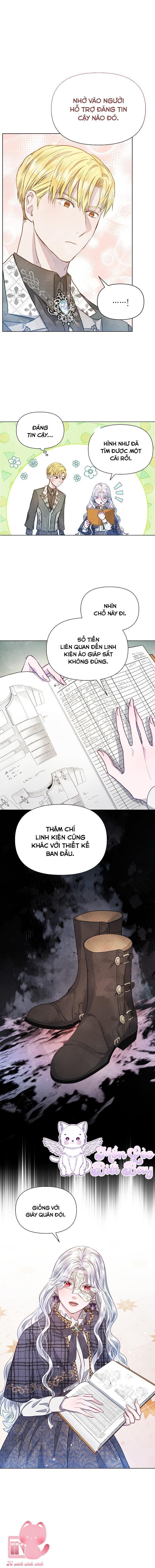 kể từ giờ, công nương sẽ đình công chapter 10 7