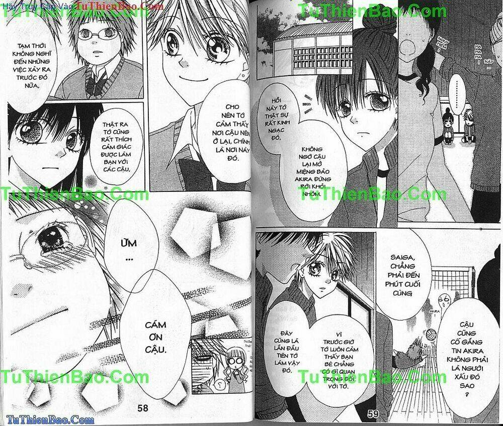 tình bạn đích thực chapter 10 30