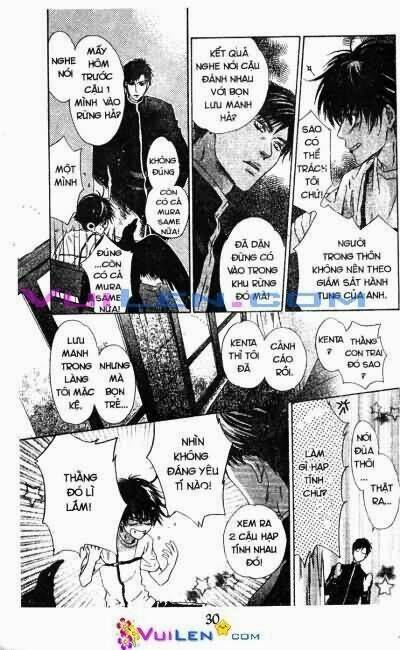 bát khuyển sỹ phương đông chapter 1 30