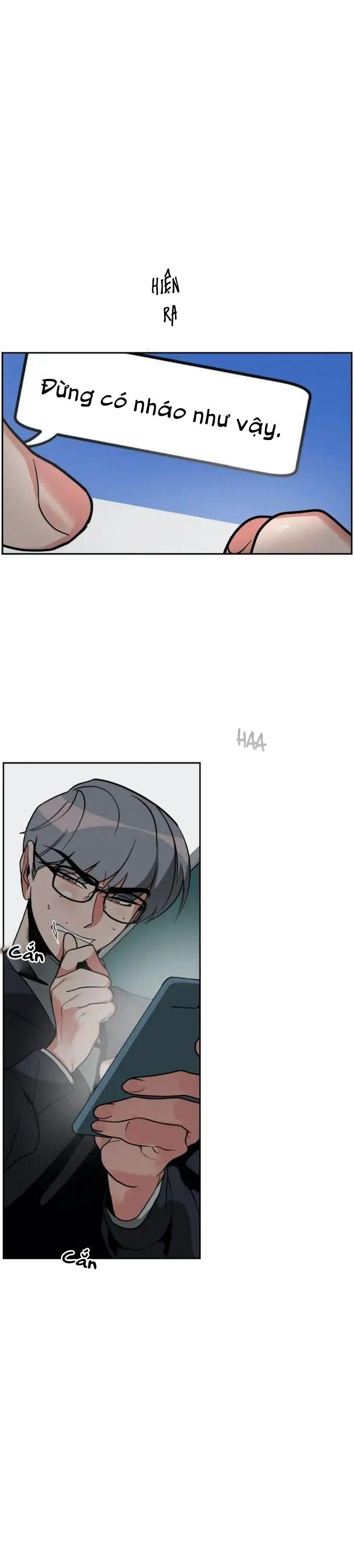 đối tác cơ thể hoàn hảo chapter 18 21