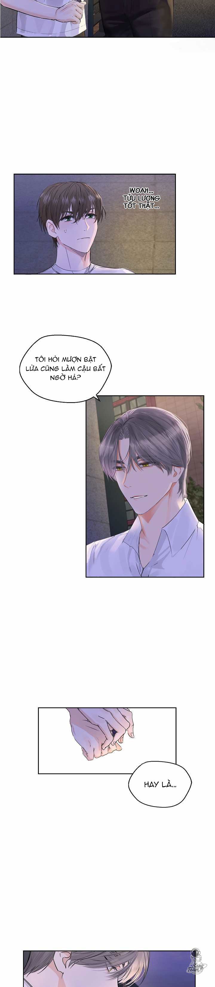 chanh đắng chapter 1 21