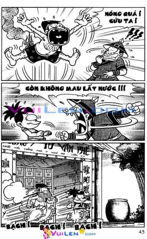 thần đồng đất việt chapter 173 42