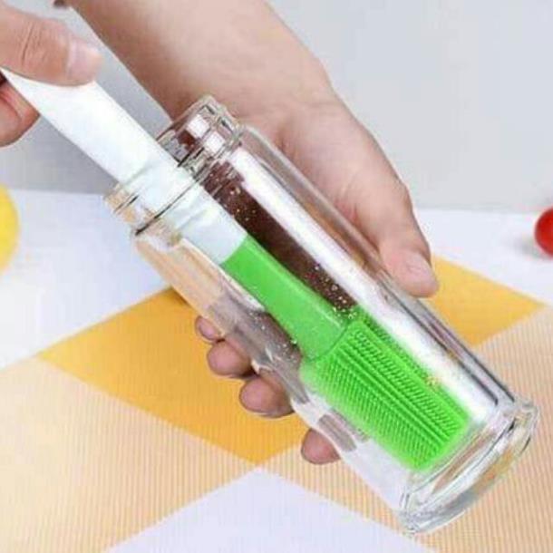 CỌ RỬA CỐC CHÉN SILICON MART001