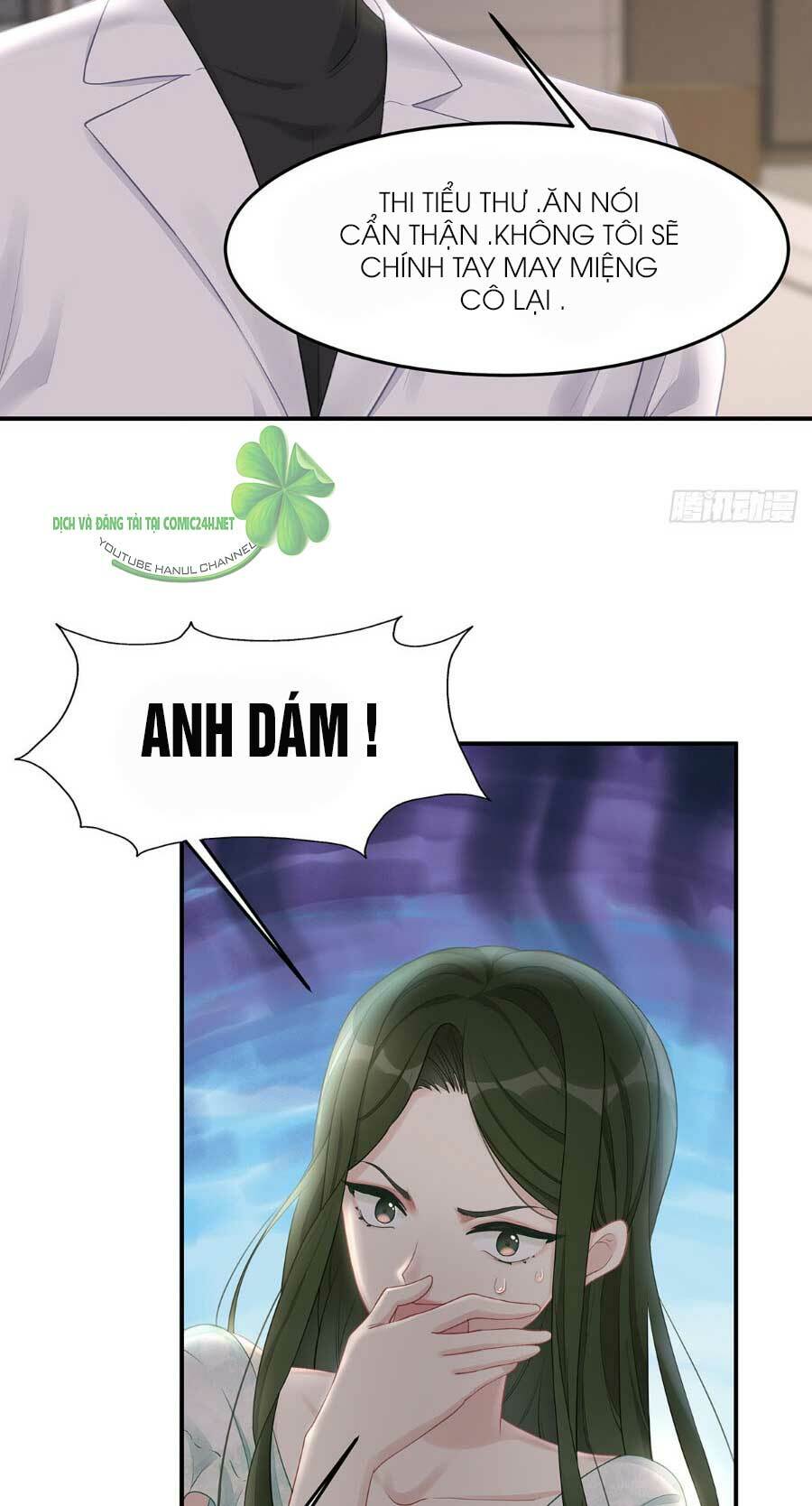 sủng em sủng tới tận cùng chapter 60.1 4