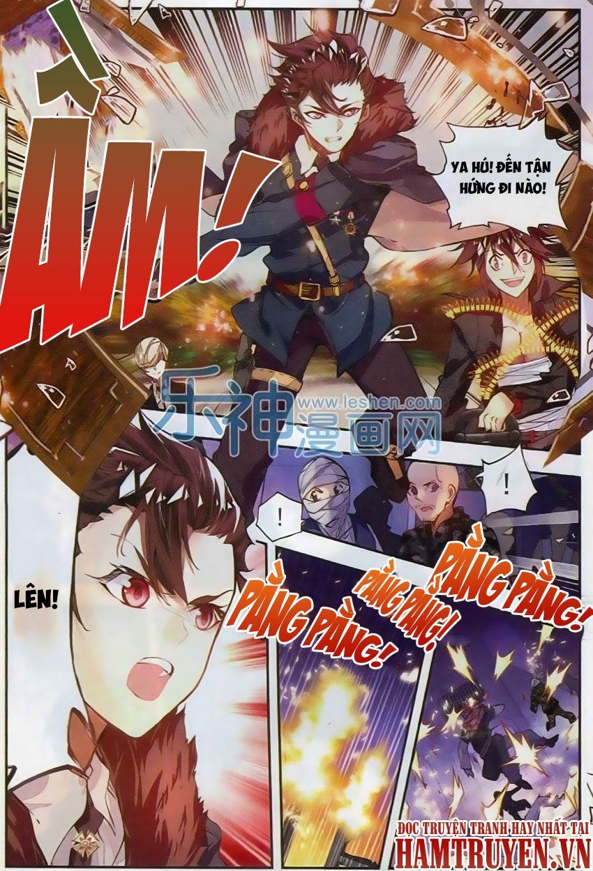 thăng long đạo chapter 32 15