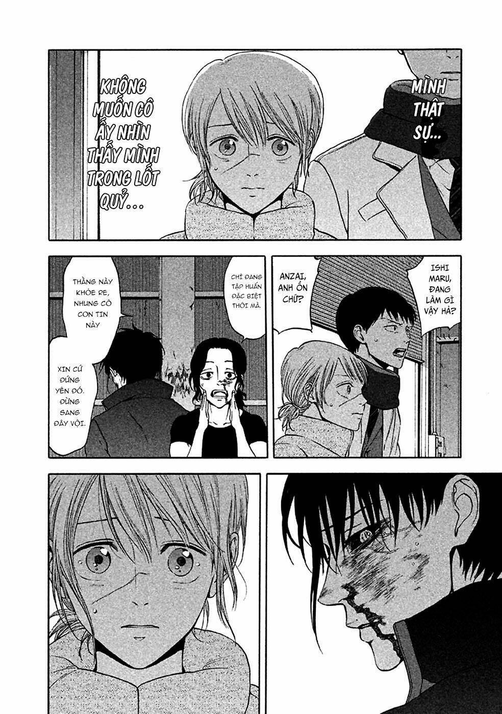 ranh giới quỷ chapter 29 13