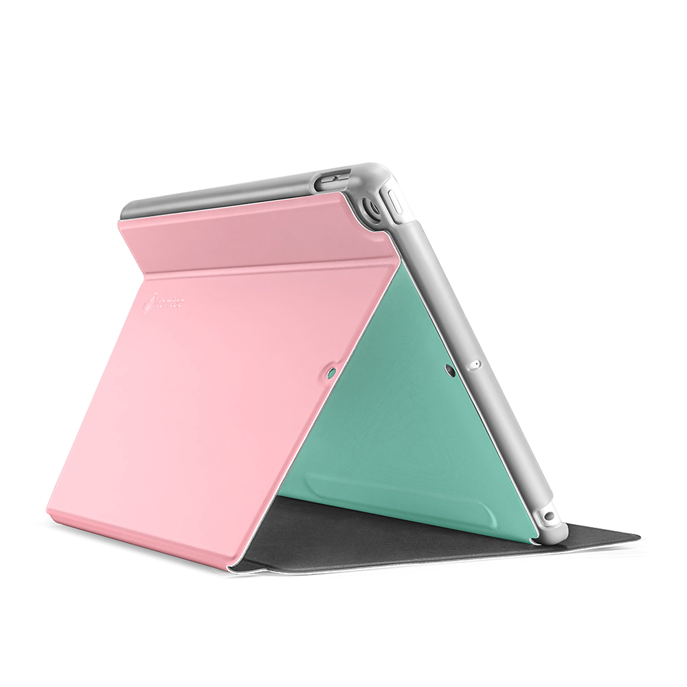BAO DA TOMTOC TỪ TÍNH ĐA GÓC VERTICAL FOR IPAD 10.2-INCH - B02-006 - HÀNG CHÍNH HÃNG
